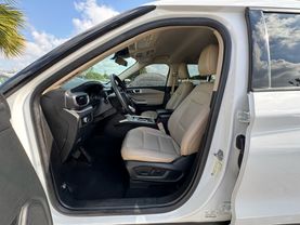 2023 FORD EXPLORER SUV 4-CYL, ECOBOOST, TURBO, 2.3 LITER XLT SPORT UTILITY 4D