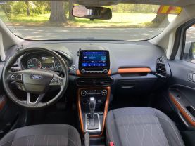 2021 FORD ECOSPORT SUV 3-CYL, ECOBOOST, TURBO, 1.0 LITER SE SPORT UTILITY 4D