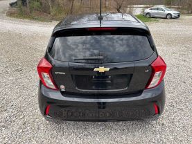 2021 CHEVROLET SPARK HATCHBACK 4-CYL, ECOTEC, 1.4 LITER 1LT HATCHBACK 4D at T&T Repairables - used car dealership in Spencer, Indiana.