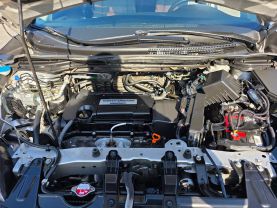 2015 HONDA CR-V SUV 4-CYL, I-VTEC, 2.4 LITER LX SPORT UTILITY 4D