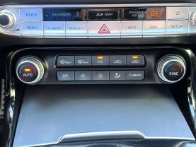 2018 KIA STINGER SEDAN V6, TWIN TURBO, 3.3 LITER GT2 SEDAN 4D