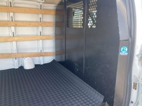 2021 CHEVROLET EXPRESS 2500 CARGO VAN CARGO VANS V6, 4.3 LITER 3D - Eddies Auto Sales