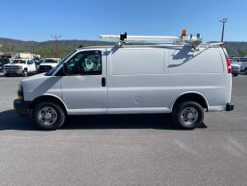 2019 CHEVROLET EXPRESS 2500 CARGO VAN CARGO VANS 6.0L V8 VAN 3D - Eddies Auto Sales