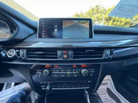 2018 BMW X6 SUV 6-CYL, TURBO, 3.0 LITER XDRIVE35I SPORT UTILITY 4D
