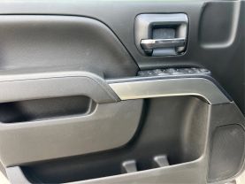 2018 CHEVROLET SILVERADO 1500 CREW CAB