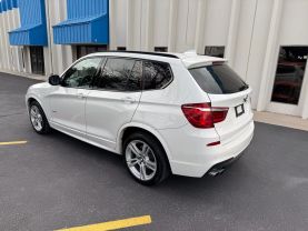 2014 BMW X3