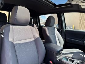 2016 TOYOTA TACOMA DOUBLE CAB PICKUP V6, 3.5 LITER TRD OFF-ROAD PICKUP 4D 5 FT