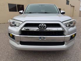 2014 TOYOTA 4RUNNER SUV V6, 4.0 LITER LIMITED SPORT UTILITY 4D