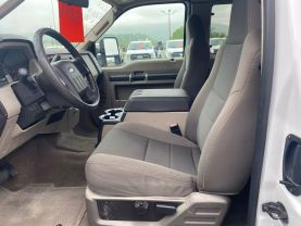 2009 FORD F250 SUPER DUTY SUPER CAB 8FT KNAPEIDE SERVICE BED TRUCK SERVICE/UTILITY TRUCKS V8, 5.4 LITER XL 4D - Eddies Auto Sales