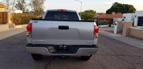 2008 TOYOTA TUNDRA DOUBLE CAB PICKUP V8, 5.7 LITER PICKUP 4D 6 1/2 FT at The One Autosales Inc in Phoenix , AZ 85022  33.60461470880989, -112.03641575767358