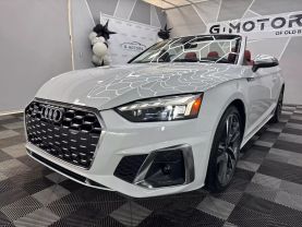 2024 AUDI S5