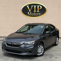 2018 SUBARU IMPREZA SEDAN 4-CYL, 2.0 LITER 2.0I SEDAN 4D