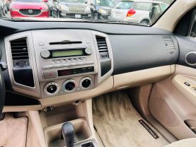 2005 TOYOTA TACOMA DOUBLE CAB