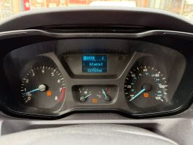 2017 FORD TRANSIT 350 WAGON PASSENGER V6, 3.7 LITER XL W/LOW ROOF W/SLIDING SIDE DOOR VAN 3D