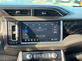 2021 GMC YUKON SUV V8, ECOTEC3, 6.2 LITER DENALI SPORT UTILITY 4D - The Auto Lot