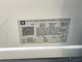 2019 CHEVROLET EQUINOX