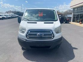 2015 FORD TRANSIT 350 LOW ROOF 148" 12 PASSENGER VAN WB PASSENGER VANS V6,3.7 LITER XL W/LOW ROOF W/60/40 SIDE DOOR VAN 3D - Eddies Auto Sales