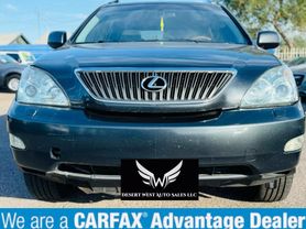 2004 LEXUS RX - V6, 3.3 LITER RX 330 SPORT UTILITY 4D