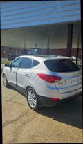 2012 HYUNDAI TUCSON SUV 4-CYL, 2.4 LITER LIMITED SPORT UTILITY 4D