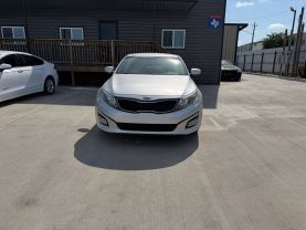 2015 KIA OPTIMA SEDAN 4-CYL, 2.4 LITER LX SEDAN 4D at Motors On Wheels - used car dealership in Houston, Texas.