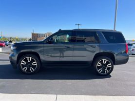 2019 CHEVROLET TAHOE SUV V8, ECOTEC3, 5.3 LITER LT SPORT UTILITY 4D - The Auto Lot