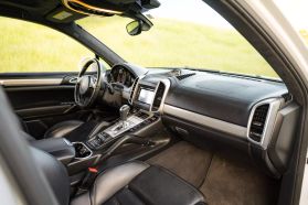 2012 PORSCHE CAYENNE SUV M4851 TURBO