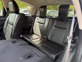 2018 INFINITI QX60 SUV V6, 3.5 LITER 3.5 SPORT UTILITY 4D