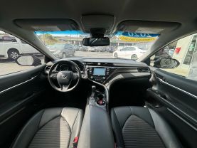 2020 TOYOTA CAMRY SE SEDAN 4D