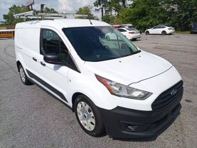 2019 FORD TRANSIT CONNECT CARGO CARGO 4-CYL, 2.0 LITER XL VAN 4D