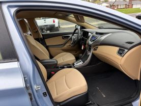 2012 HYUNDAI ELANTRA