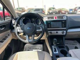 2015 SUBARU OUTBACK WAGON 4-CYL, 2.5 LITER 2.5I PREMIUM WAGON 4D