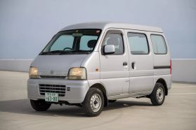 1999 SUZUKI EVERY VAN F6A JOIN