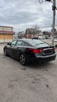 2018 NISSAN MAXIMA SEDAN V6, 3.5 LITER SV SEDAN 4D
