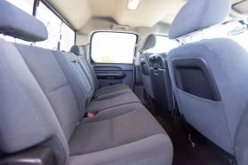 2007 CHEVROLET SILVERADO 3500 HD CREW CAB PICKUP V8, 6.6L TURBO DSL LT PICKUP 4D 8 FT