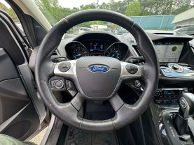 2016 FORD ESCAPE SUV 4-CYL, ECOBOOST, 2.0T TITANIUM SPORT UTILITY 4D