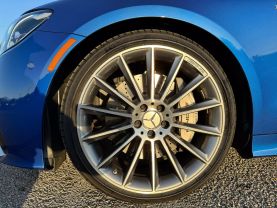 2023 MERCEDES-BENZ MERCEDES-AMG E-CLASS COUPE 6-CYL, MHEV, TURBO, 3.0 LITER E 53 AMG COUPE 2D