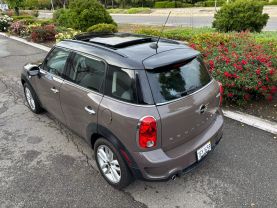 2014 MINI COUNTRYMAN