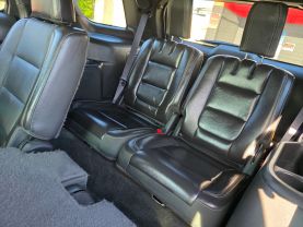 2014 FORD EXPLORER SUV V6, ECOBOOST, TWIN TURBO, 3.5 LITER SPORT SUV 4D