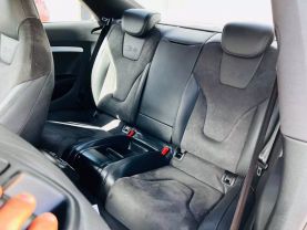 2012 AUDI S5 COUPE V8, 4.2 LITER QUATTRO COUPE 2D