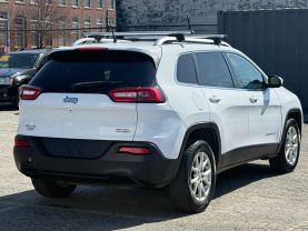 2015 JEEP CHEROKEE SUV 4-CYL, PZEV, 2.4 LITER LATITUDE SPORT UTILITY 4D