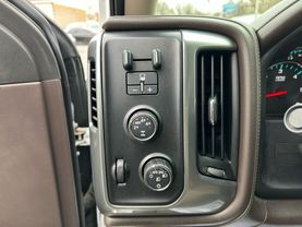 2016 CHEVROLET SILVERADO 1500 DOUBLE CAB PICKUP V8, ECOTEC3, FF, 5.3L LTZ PICKUP 4D 6 1/2 FT