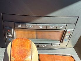 2008 CADILLAC XLR CONVERTIBLE V8, 4.6 LITER CONVERTIBLE 2D