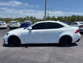 2018 LEXUS IS