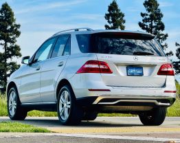 2012 MERCEDES-BENZ M-CLASS