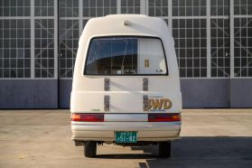 1991 TOYOTA TOWNACE CAMPER 2C COMPO CAMPER