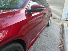 2016 VOLKSWAGEN PASSAT