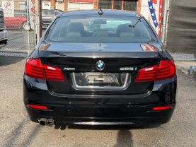 2015 BMW 5 SERIES SEDAN 4-CYL, TURBO, 2.0 LITER 528I XDRIVE SEDAN 4D