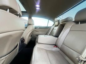 2012 HYUNDAI GENESIS SEDAN V6, 3.8 LITER 3.8 SEDAN 4D