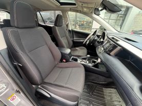 2018 TOYOTA RAV4 SUV 4-CYL, 2.5 LITER XLE SPORT UTILITY 4D