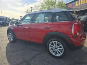 2016 MINI COUNTRYMAN HATCHBACK 4-CYL, 1.6 LITER COOPER HATCHBACK 4D